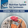 Farmina N&D Ocean Codfish Orange & Pumpkin Grain Free Adult Medium Maxi Dog Dry Food Dogs- Dry Food Farmina N&D