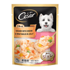 Cesar Sasami with Cheese & Vegetables in Jelly Adult Dog Wet Food Dogs-Wet Food Cesar