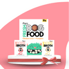 Doggos The Monster Club Fresh Food and Bone Broth for Dogs Dogs-Fresh Food Doggos Set of 4