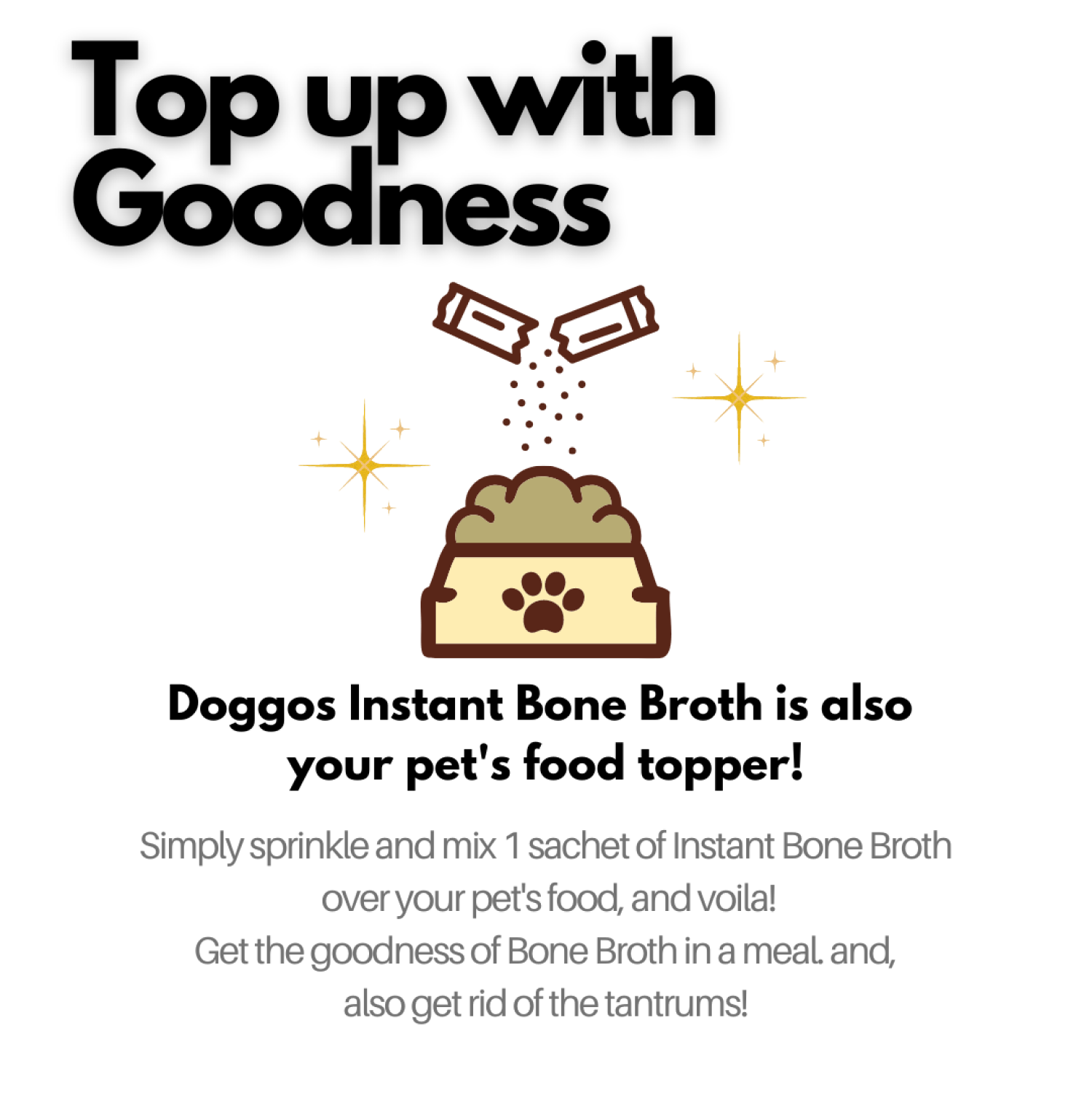 Doggos The Monster Club Fresh Food and Bone Broth for Dogs Dogs-Fresh Food Doggos