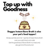 Doggos The Monster Club Fresh Food and Bone Broth for Dogs Dogs-Fresh Food Doggos