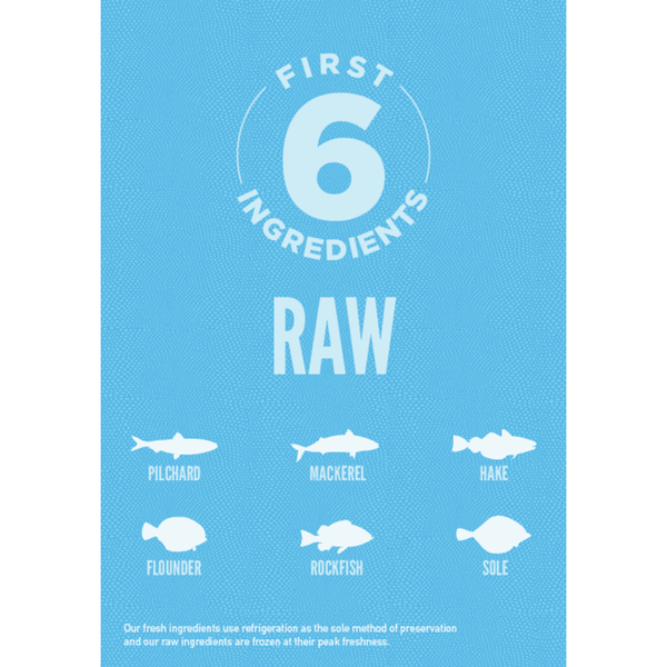 Orijen Six Fish Dog Dry Food (All Breeds & Ages)
