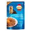SmartHeart Chicken Chunk in Gravy Teriyaki Flavor Dog Wet Food Dogs-Wet Food Smartheart