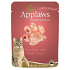 Applaws Tuna Fillet with Pacific Prawns Cat Pouch Wet Food Cats-Wet Food Applaws