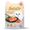 Bellotta Topping Shrimp, Shirasu in Jelly and Tuna & Salmon in Gravy Cat Wet Food Combo Cats-Wet Food Bellotta