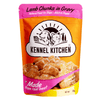 Kennel Kitchen Lamb Chunks in Gravy Puppy & Adult Wet Dog Food Dogs-Wet Food Kennel Kitchen