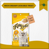 Kitty Licks Tuna Seafood and Tuna Scallop Cat Treats Combo Cats-Treats & Others Kitty Licks