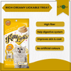 Kitty Licks Tuna Seafood and Tuna Scallop Cat Treats Combo Cats-Treats & Others Kitty Licks