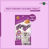 Kitty Licks Tuna Salmon and Chicken Liver Cat Treats Combo Cats-Treats & Others Kitty Licks
