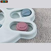 Healing Leaf Hemp Blueberry Treats and Skatrs Treat Hider Toy Combo for Dogs Exclusive Combo Exclusive Combo