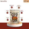 Chip Chops Chicken & Codfish Rolls and Sweet Potato Chicken Dog Treats Combo Dog Treats + Others Chip Chops