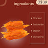 Chip Chops Chicken and Codfish Sandwich, Sun Dried Chicken Jerky and Chicken Tenders Dog Treats Combo Dog Treats + Others Chip Chops