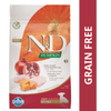 Farmina N&D Pumpkin Chicken & Pomegranate Grain Free Puppy Mini Dog Dry Food Dogs- Dry Food Farmina N&D