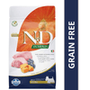 Taste of the Wild Sierra Mountain Roasted Lamb Dry Food, Farmina ND Pumpkin Lamb Blueberry Mini Adult Dog Dry Food Combo Exclusive Combo Exclusive Combo