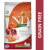 Farmina N&D Pumpkin Chicken & Pomegranate Grain Free Adult Mini Dog Dry Food Dogs- Dry Food Farmina N&D