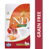 Farmina N&D Pumpkin Chicken & Pomegranate Grain Free Adult Mini Dog Dry Food Dogs- Dry Food Farmina N&D