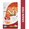 Farmina N&D Pumpkin Chicken & Pomegranate Grain Free Adult Mini Dog Dry Food Dogs- Dry Food Farmina N&D