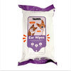 Pawpaya Ear Wipes for Dogs and Cats Both-Grooming Supplies Pawpaya 25pcs