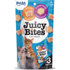 INABA Chicken Broth Chicken & Tuna and Chicken & Salmon and Juicy Bites Scallop & Crab Flavoured Combo Cat Treats Cats-Wet Food INABA