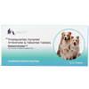 Wiggles Deworminator Deworming Tablets for Dogs and Cats Both-Health & Wellness Wiggles 10 Tablets (500mg)
