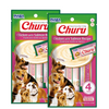 INABA Churu Chicken with Salmon Flavour Dog Treats