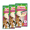 INABA Churu Chicken with Salmon Flavour Dog Treats