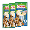 INABA Churu Chicken with Tuna Recipe Creamy Dog Treats Dog Treats + Others INABA 3x56g(3pcs)
