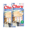 INABA Churu Tuna Cat Treats Cats-Treats & Others INABA 2x56g(4pcs)