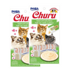 INABA Churu Chicken with Scallop Cat Treats Cats-Treats & Others INABA 2x56g(4pcs)