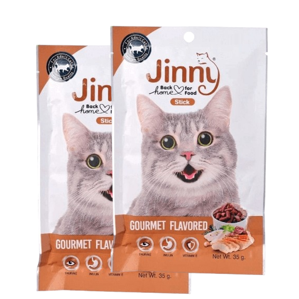 Gourmet cat deals treats