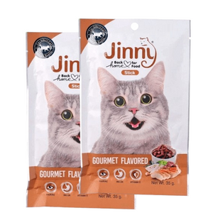 Jinny Gourmet Cat Treats