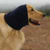 Skatrs Sound Protection Ear Muffs for Dogs and Cats (Black)