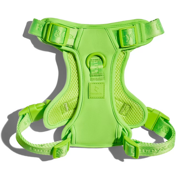 Furry & Co Ultra Harness for Dogs (Limelight)