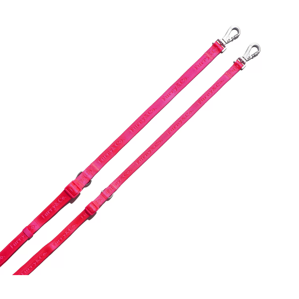 Furry & Co Ultra Leash for Dogs (Electra) Dogs-Collar, Leashes, harnesses Furry & Co