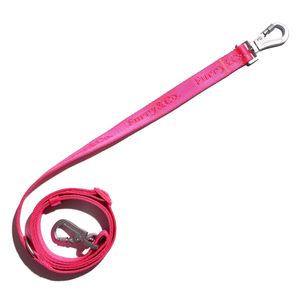 Furry & Co Ultra Leash for Dogs (Electra) Dogs-Collar, Leashes, harnesses Furry & Co L: 25mm Width