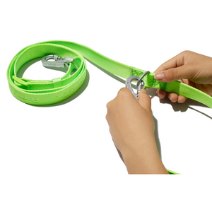 Furry & Co Ultra Leash for Dogs (Limelight)
