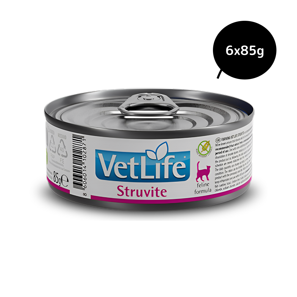 Farmina Vet Life Struvite Feline Formula Cat Wet Food