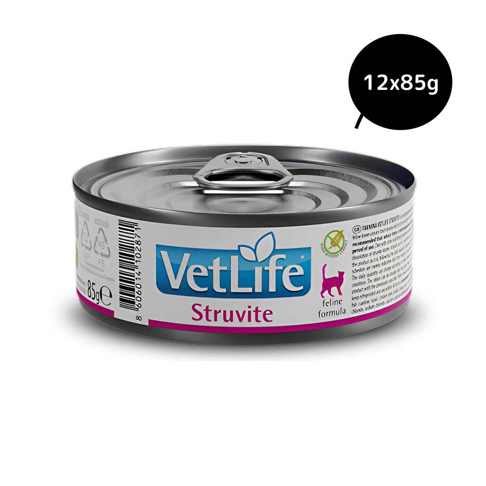 Farmina Vet Life Struvite Feline Formula Cat Wet Food