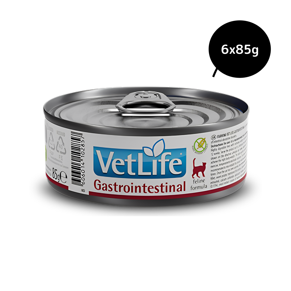 Farmina Vet Life Gastrointestinal Feline Formula Cat Wet Food