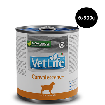 Farmina Vet Life Convalescence Canine Formula Dog Wet Food