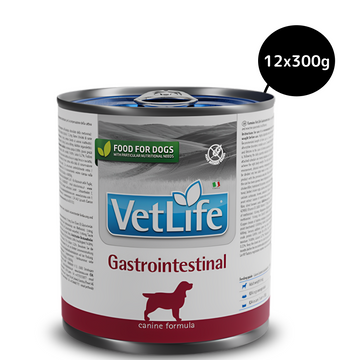 Farmina Vet Life Gastrointestinal Canine Formula Dog Wet Food