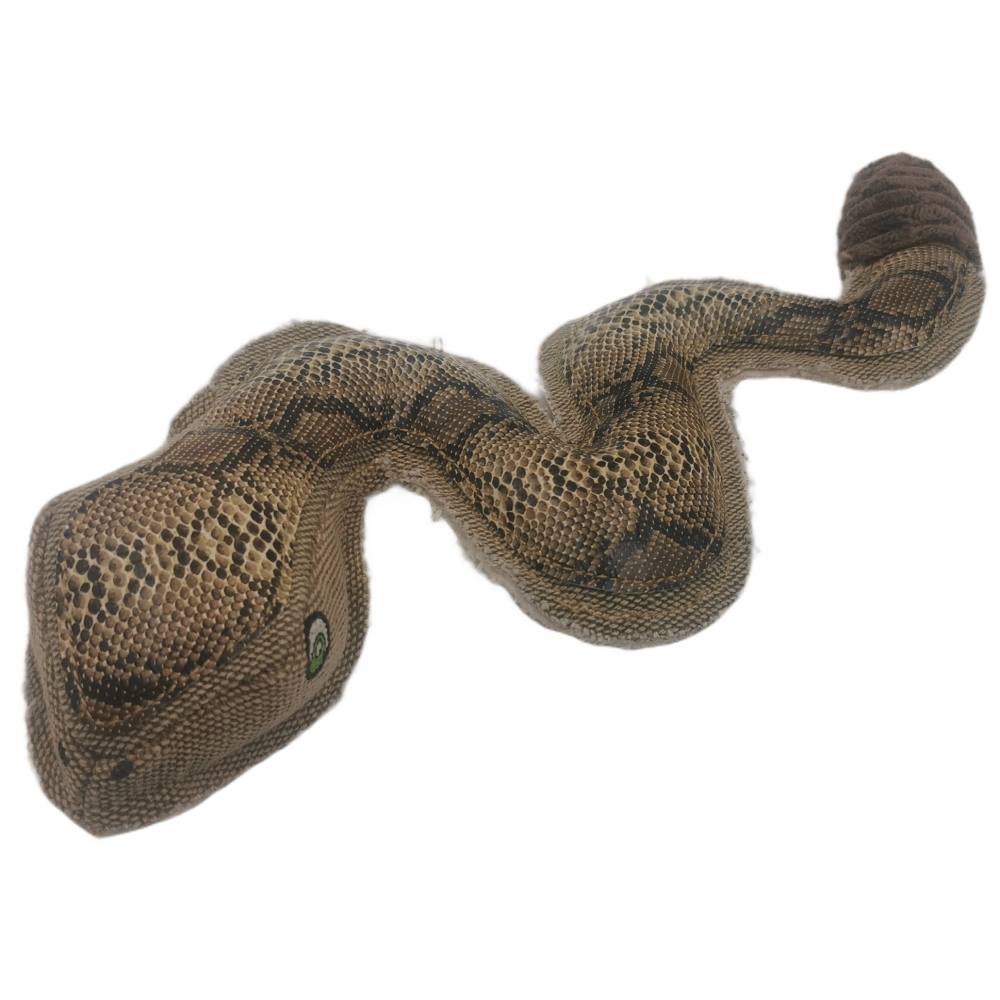 NutraPet The Slithering Snake Toy for Dogs