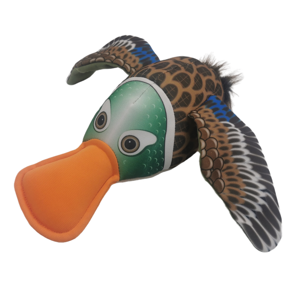 NutraPet The Quack Duck Toy for Dogs
