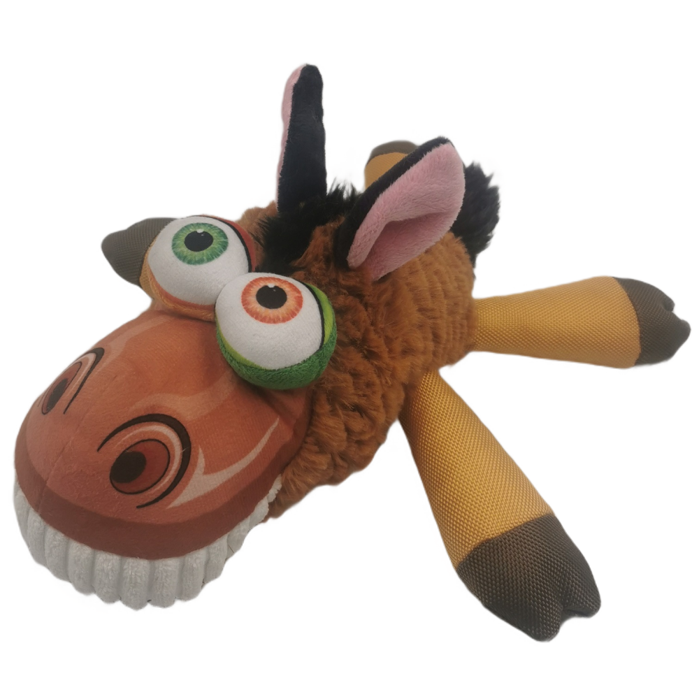 NutraPet The Naying Horse Toy for Dogs