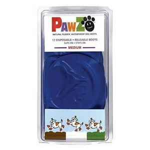 Protex PawZ Boots for Dogs (Blue)