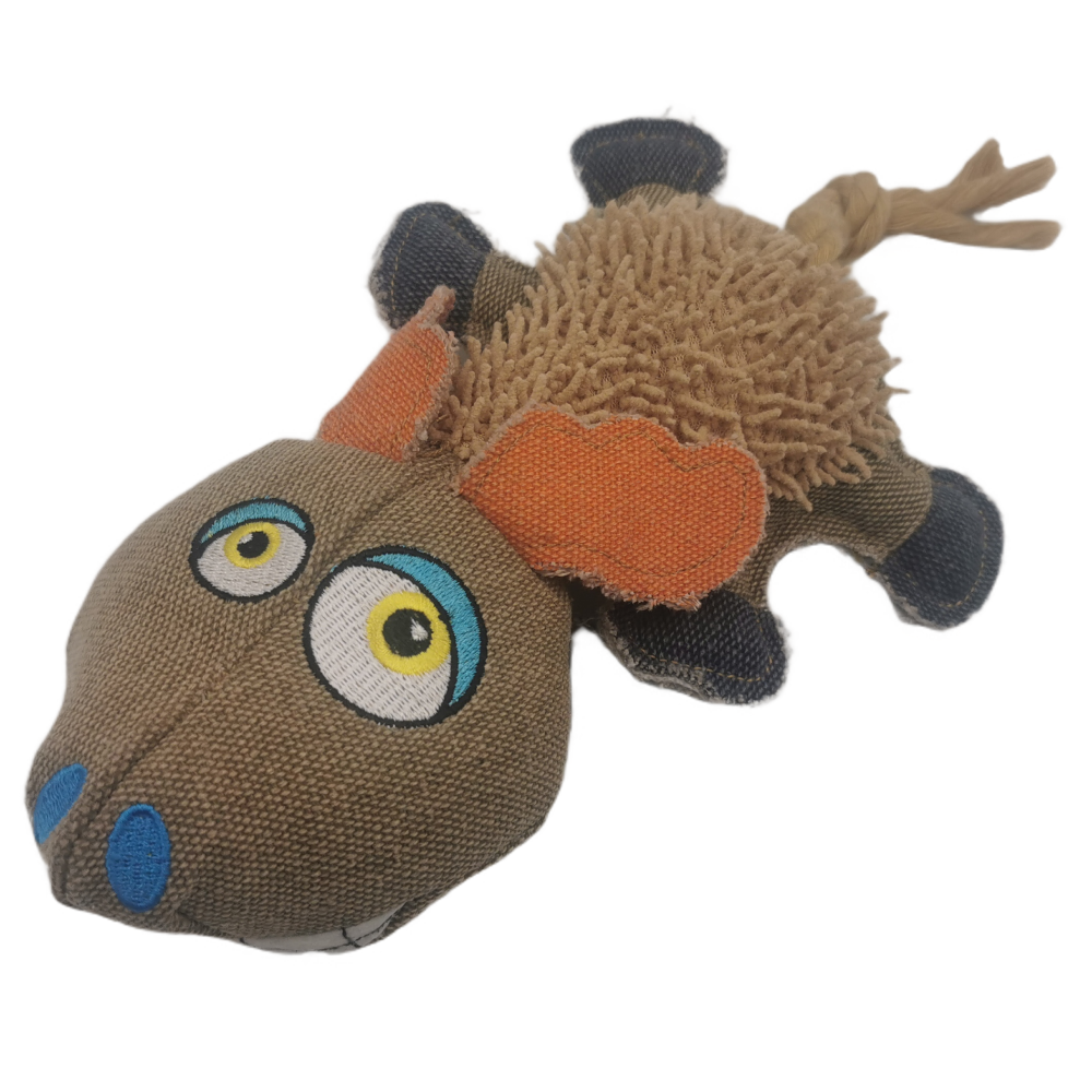 NutraPet The New Wold Moose Toy for Dogs