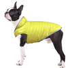 Talking Dog Club Double Trouble Reversible Jackets for Dogs (Blue/Yellow) Dogs-Clothing & Accessories Talking Dog Club Dropship S