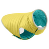 Talking Dog Club Double Trouble Reversible Jackets for Dogs (Blue/Yellow) Dogs-Clothing & Accessories Talking Dog Club Dropship