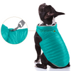 Talking Dog Club Double Trouble Reversible Jackets for Dogs (Blue/Yellow) Dogs-Clothing & Accessories Talking Dog Club Dropship