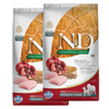 Farmina N&D Chicken & Pomegranate Adult Medium Maxi Dog Dry Food Dogs- Dry Food Farmina N&D